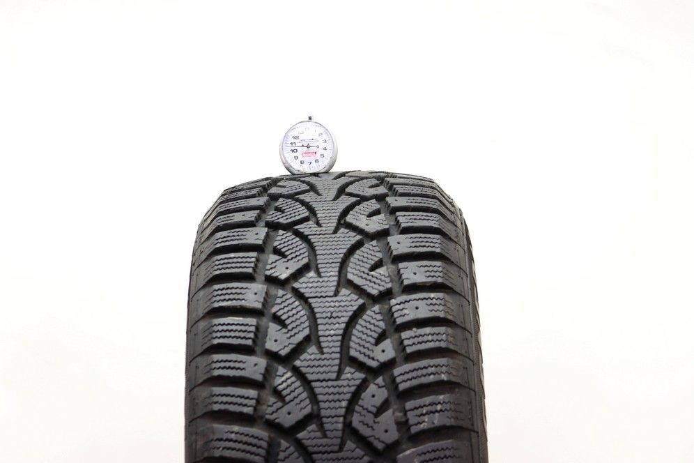 Set of (2) Used 235/65R17 General Altimax Arctic 108Q - 10.5-11/32 - Image 2