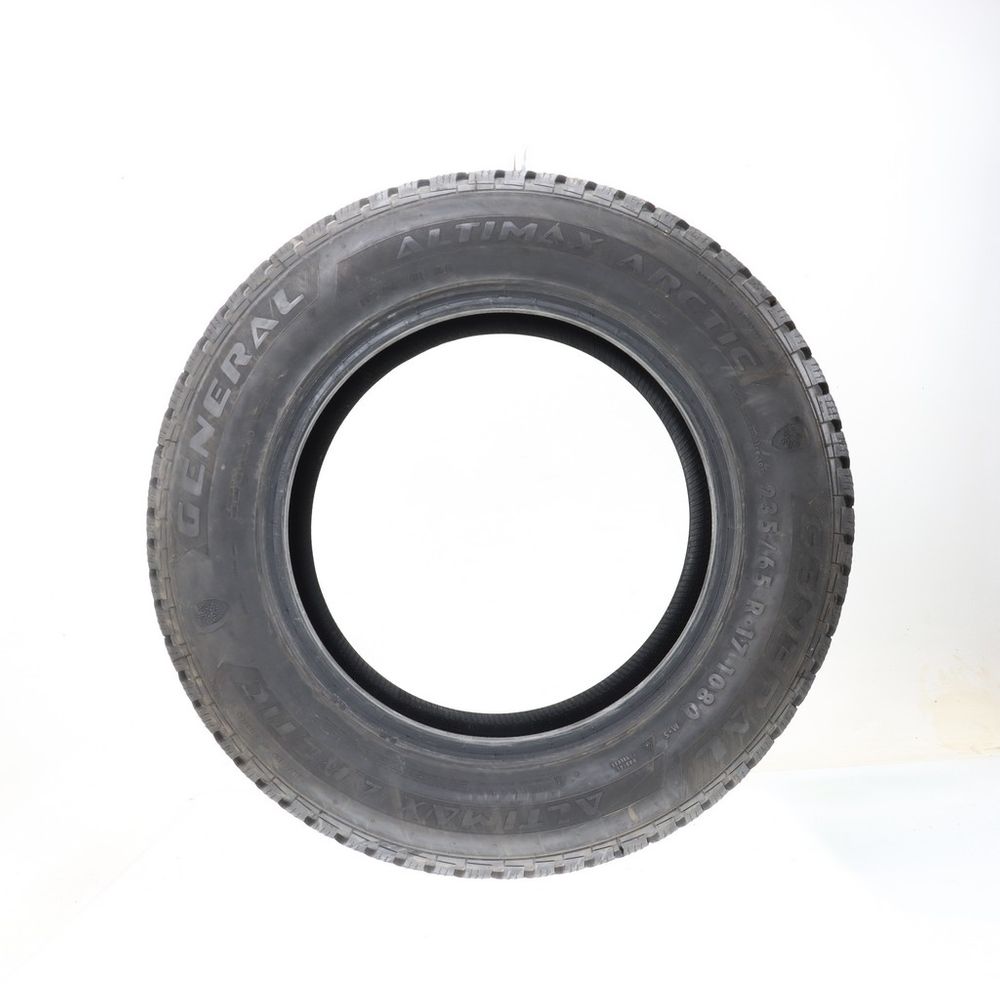 Set of (2) Used 235/65R17 General Altimax Arctic 108Q - 10.5-11/32 - Image 6