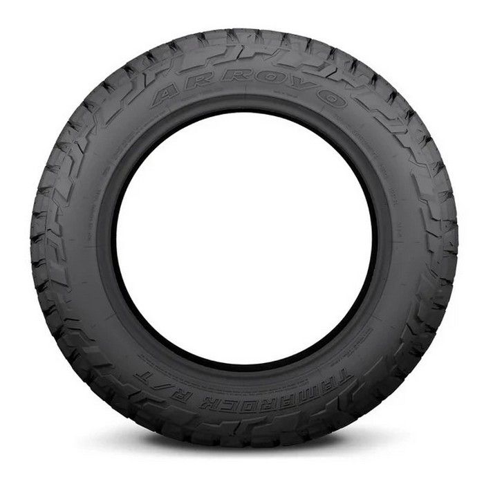 Set of (2) New 265/50R20 Arroyo Tamarock R/T 111T - Image 2