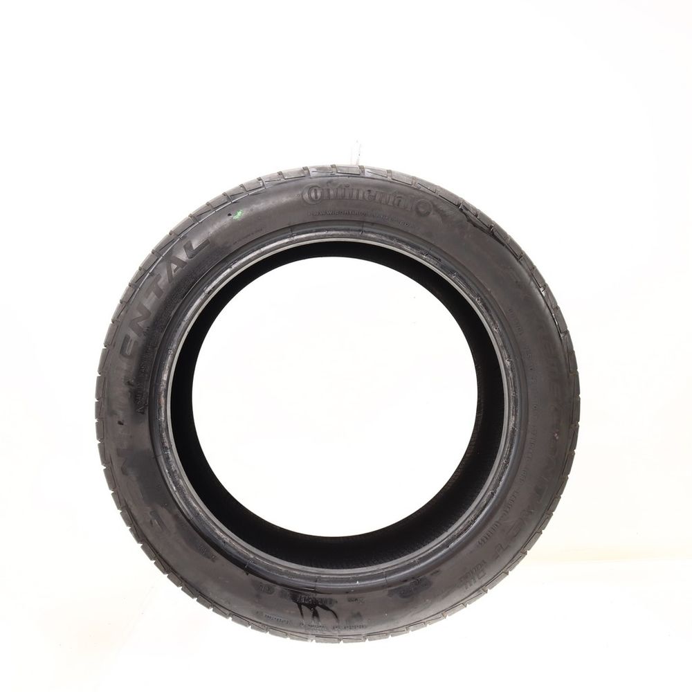 Used 285/40ZR18 Continental ExtremeContact DW Tuned 101Y - 7/32 - Image 3