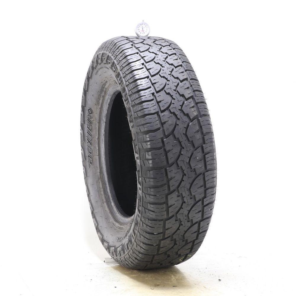 Used 265/70R17 Dextero All Terrain DAT1 113T - 6.5/32 - Image 1