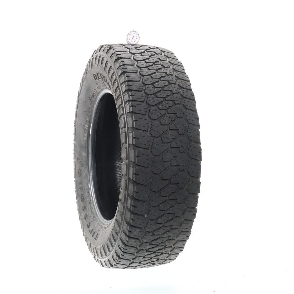 Used LT 265/70R18 Firestone Destination X/T 124/121S E - 7.5/32 - Image 1
