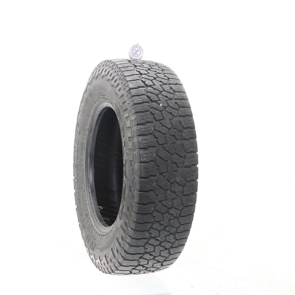 Used LT 225/75R16 Falken Wildpeak A/T3W 115/112S E - 8.5/32 - Image 1