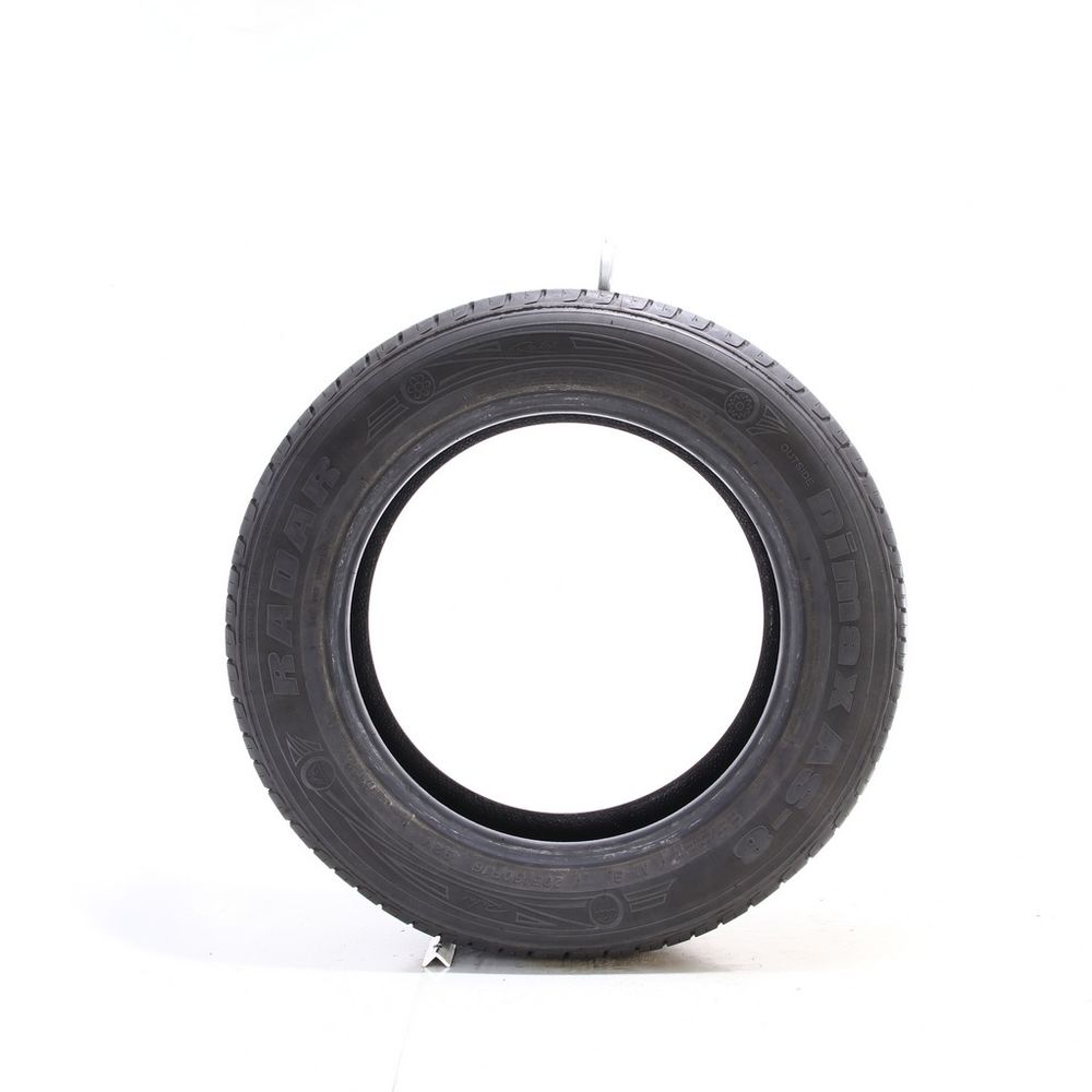 Set of (2) Used 205/60R16 Radar Dimax AS-8 92V - 8.5-9.5/32 - Image 6
