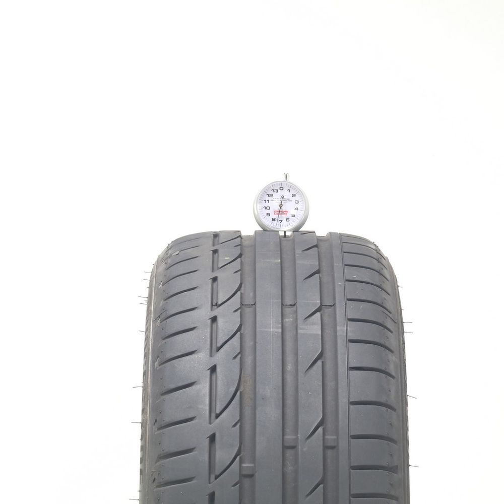 Set of (2) Used 225/45R19 Bridgestone Potenza S001 RFT 92W - 6-7.5/32 - Image 5