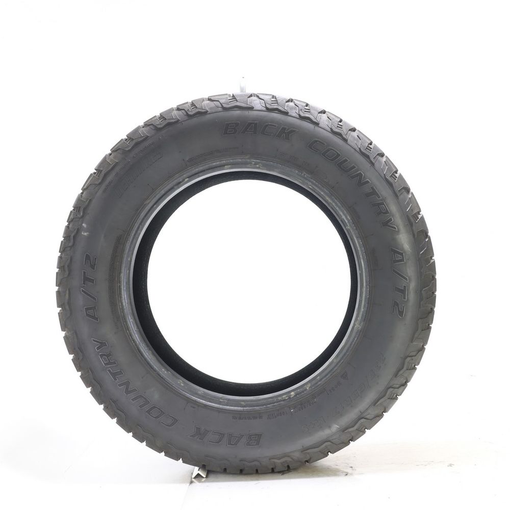 Used 235/65R17 DeanTires Back Country A/T2 108H - 9.5/32 - Image 3