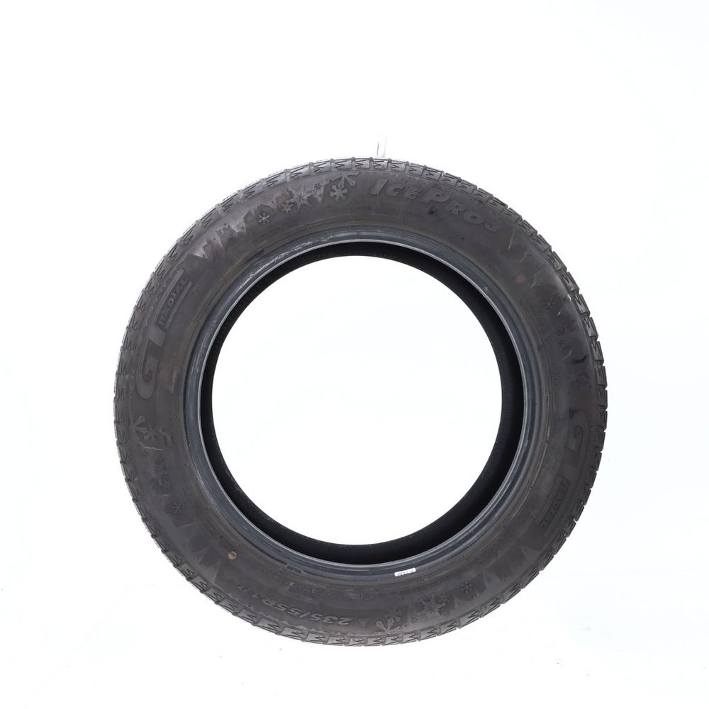 Used 235/55R18 GT Radial IcePro 3 Evo 100H - 10.5/32 - Image 3