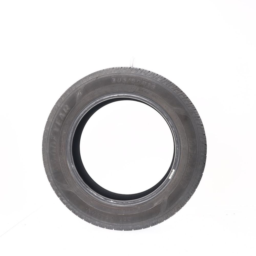 Set of (2) Used 205/60R16 Goodyear Reliant All-season 92V - 7.5-8/32 - Image 6