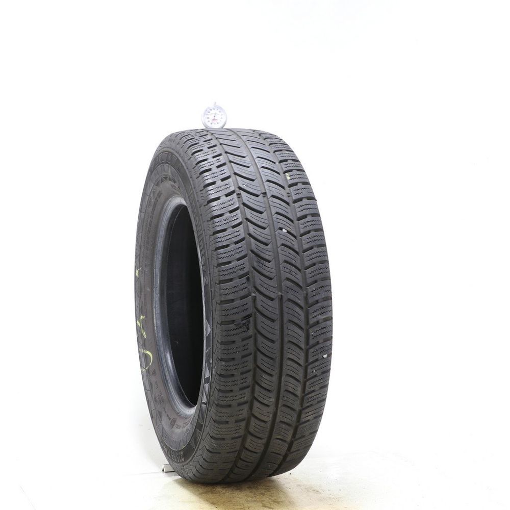 Used 235/65R16C Continental VancoWinter 2 118/116R - 8/32 - Image 1