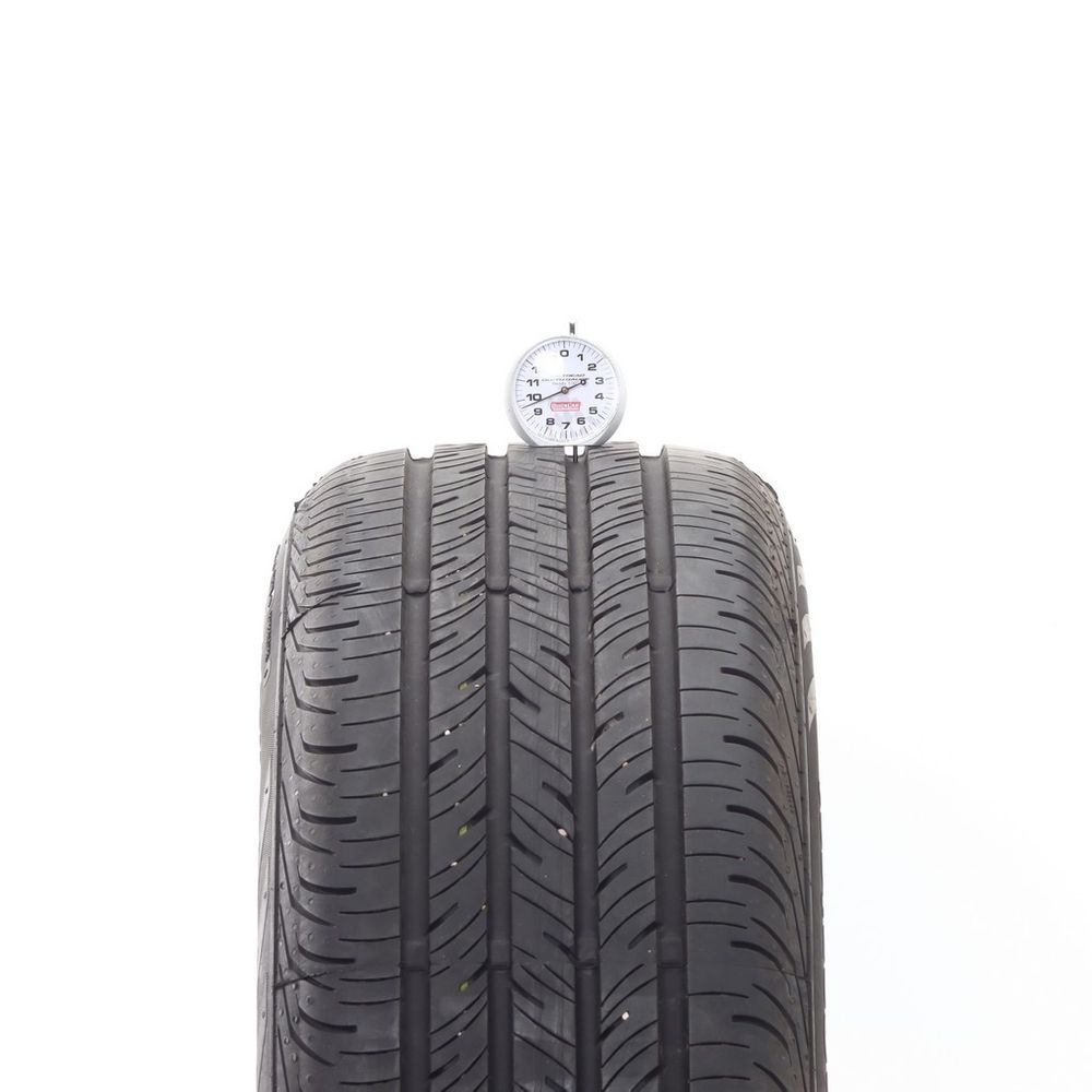 Set of (2) Used 215/55R16 Continental ContiProContact 93H - 8.5-9.5/32 - Image 5