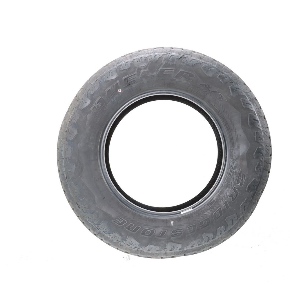 Driven Once 245/75R17 Bridgestone Dueler A/T RH-S 112T - 13.5/32 - Image 3