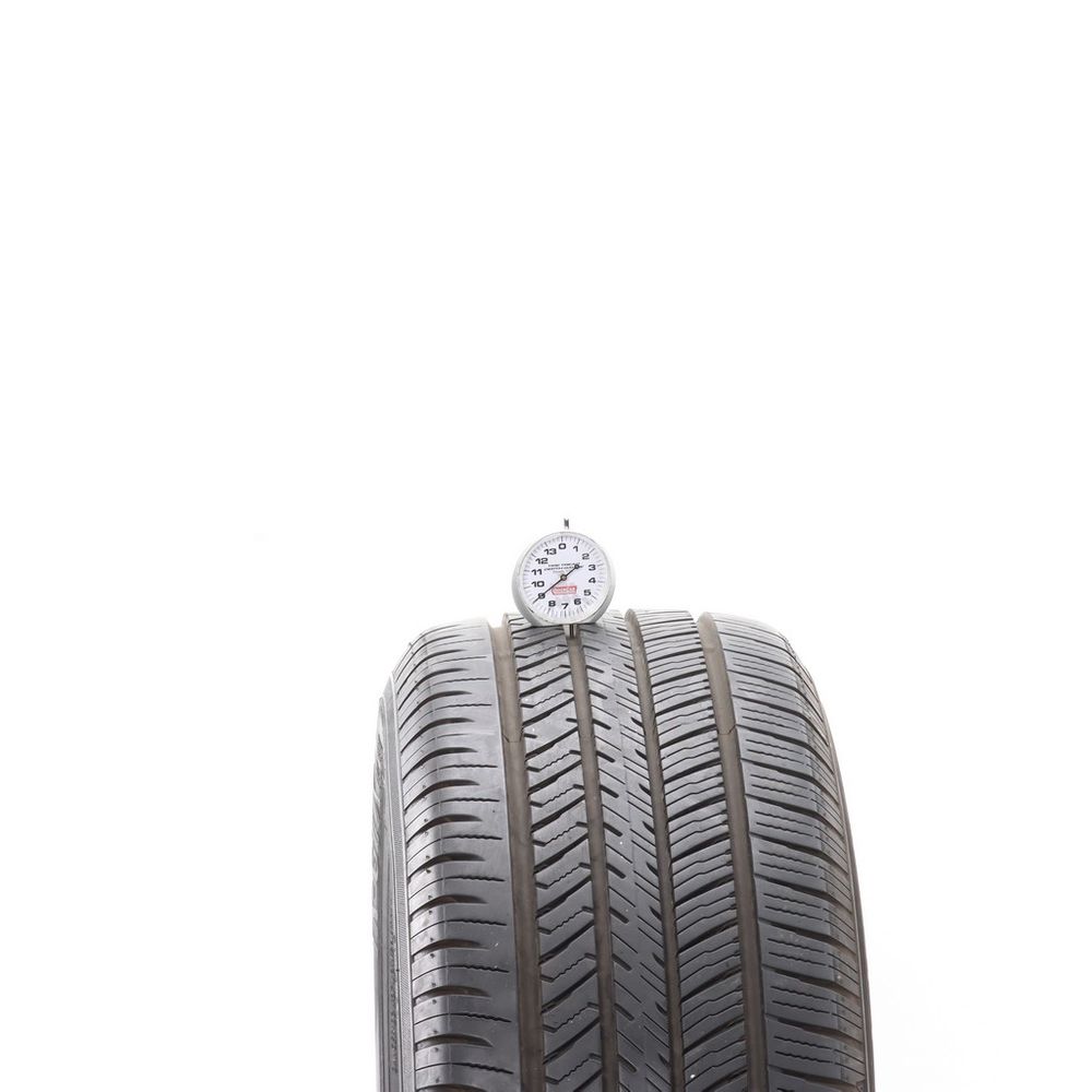 Set of (2) Used 215/55R16 Yokohama YK-GTX 97H - 9-10/32 - Image 2