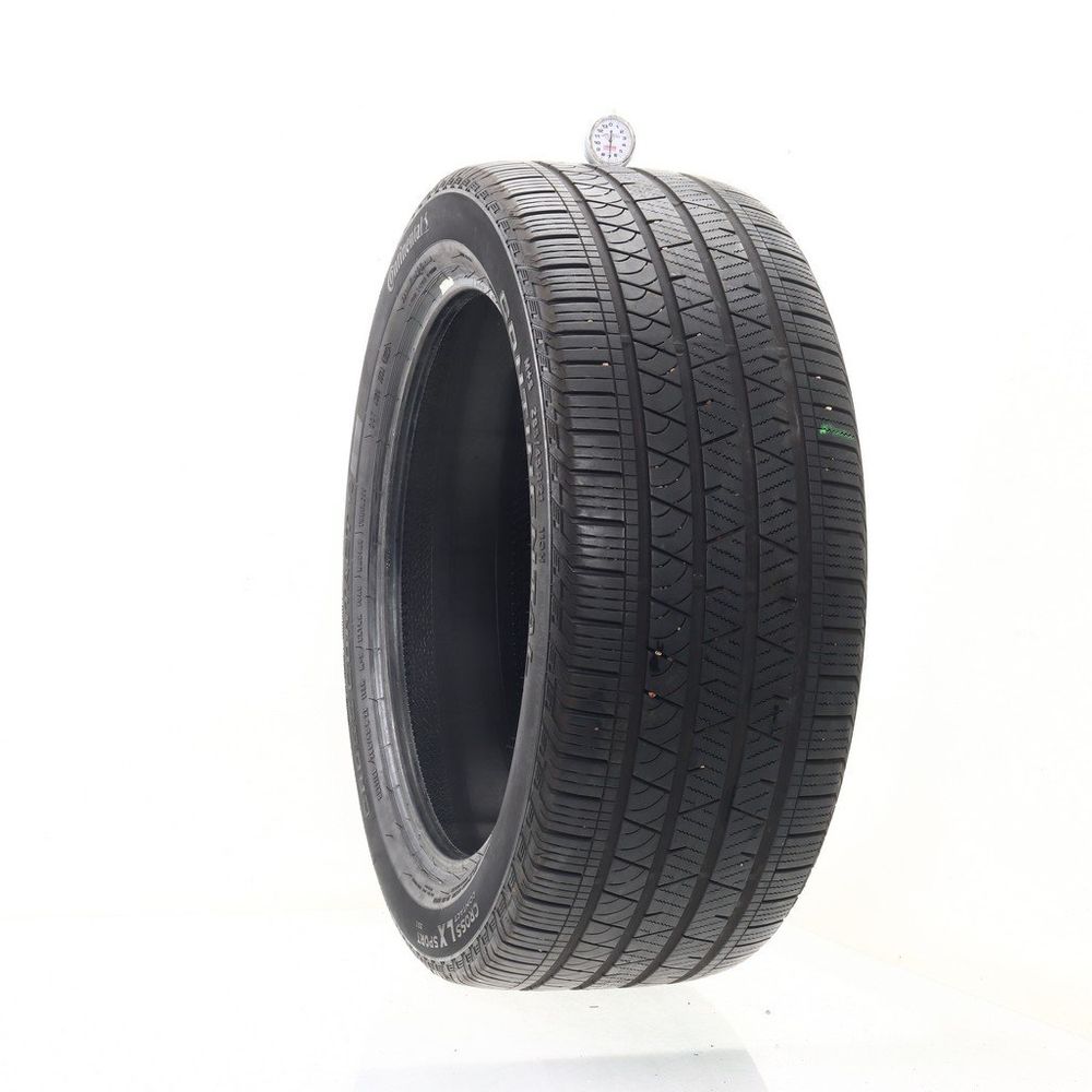 Set of (2) Used 275/50R22 Cooper ProControl 111H - 7.5-8/32 - Image 1