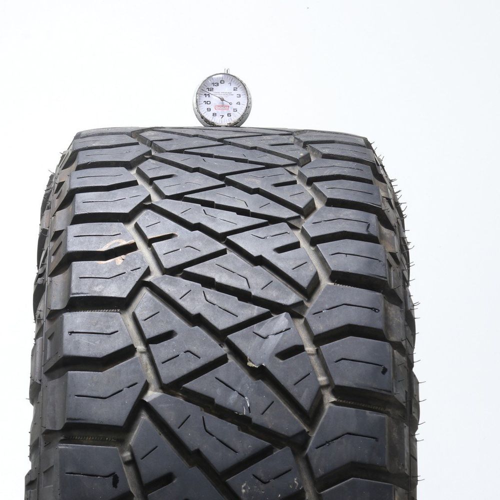Used LT 33X12.5R17 Nitto Ridge Grappler 120Q - 11.5/32 - Image 2