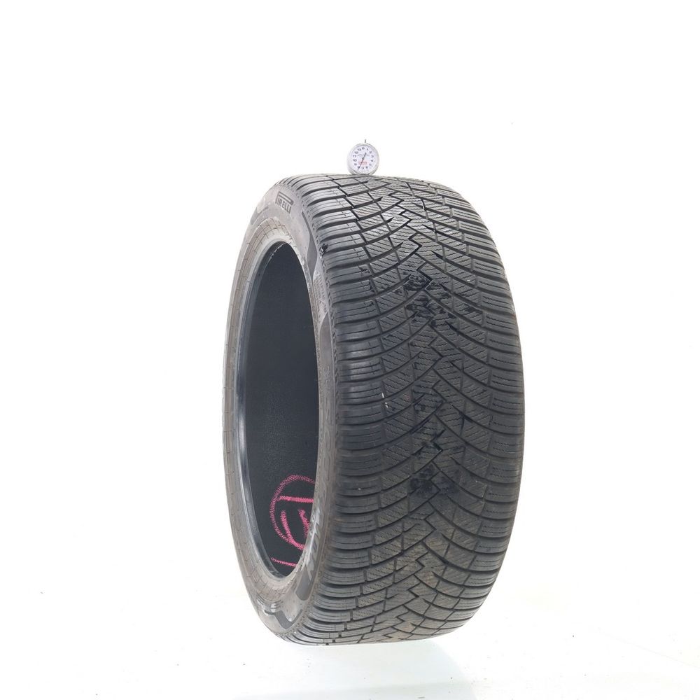 Used 275/40R20 Pirelli Scorpion Weather Active 106Y - 7.5/32 - Image 1