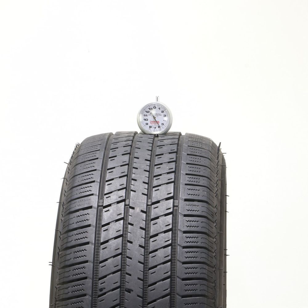 Set of (4) Used 225/55R19 Supermax HT-1 99V - 6-7.5/32 - Image 2