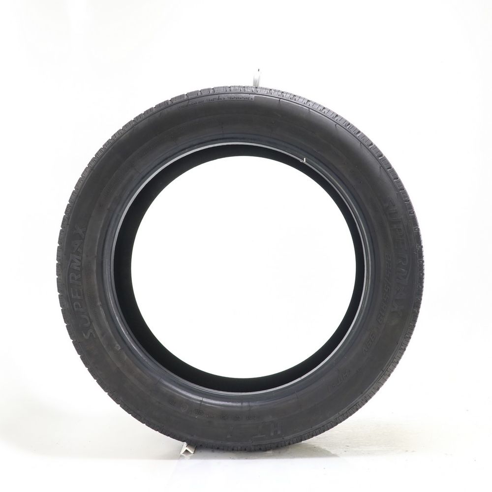 Set of (4) Used 225/55R19 Supermax HT-1 99V - 6-7.5/32 - Image 3