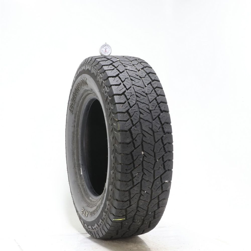 Used LT 245/75R16 Hankook Dynapro AT2 120/116S E - 7/32 - Image 1