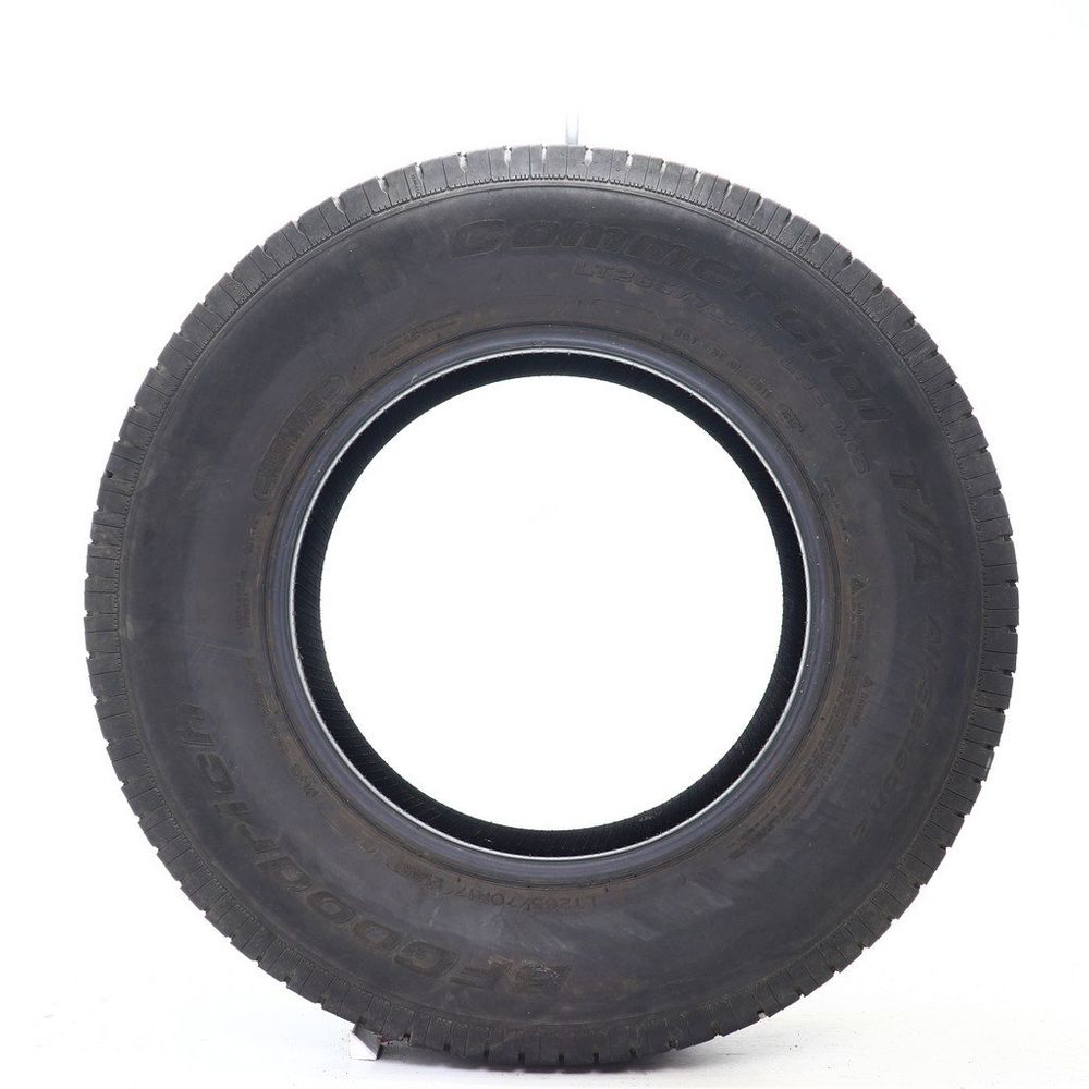 Used LT 265/70R17 BFGoodrich Commercial T/A All-Season 2 121/118R E - 12/32 - Image 3