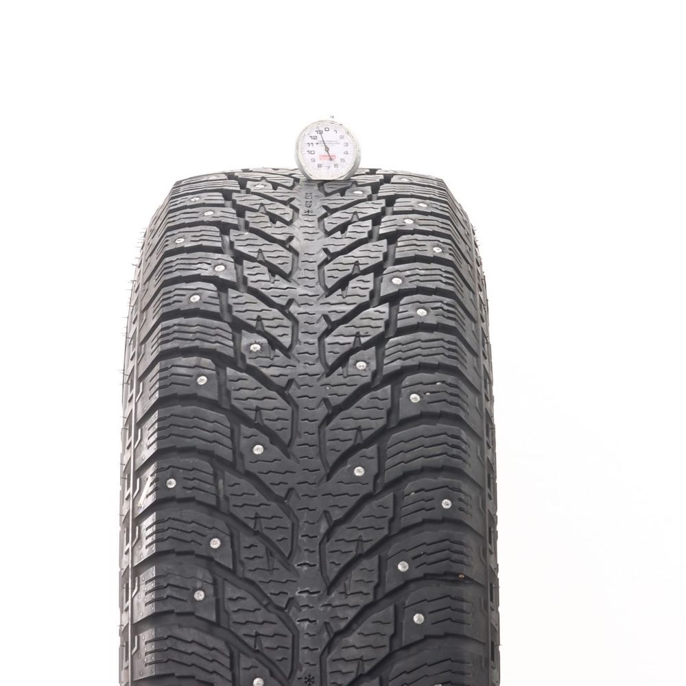 Used LT 285/70R17 Nokian Hakkapeliitta LT3 Studded 121/118Q D - 13/32 - Image 2