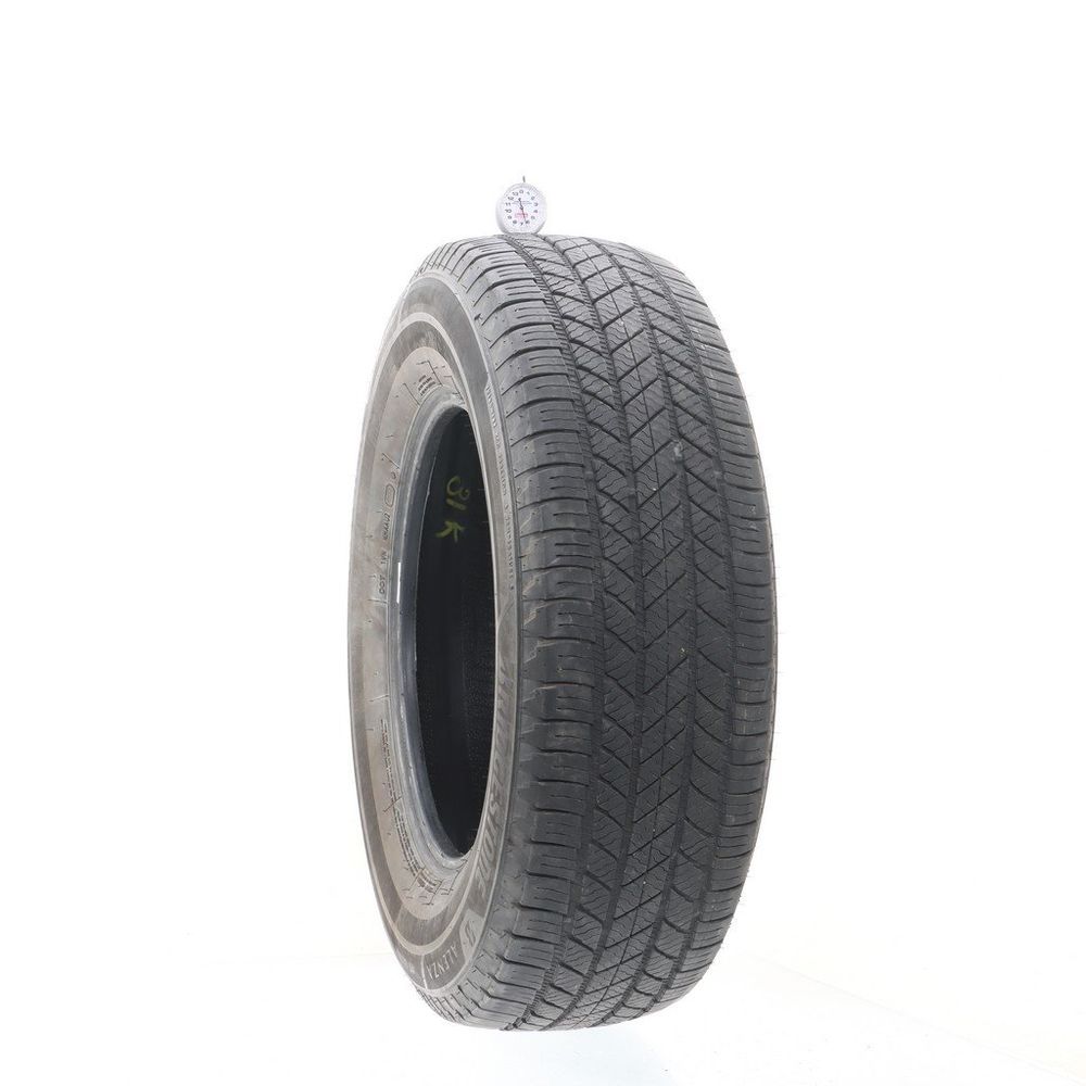 Used 245/70R17 Bridgestone Alenza AS Ultra 110T - 6/32 - Image 1