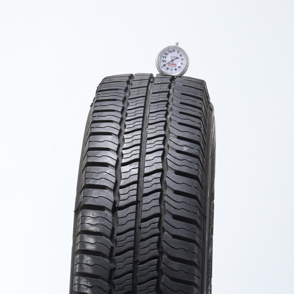 Used LT 215/85R16 Michelin Agilis CrossClimate  115/112R E - 9/32 - Image 2