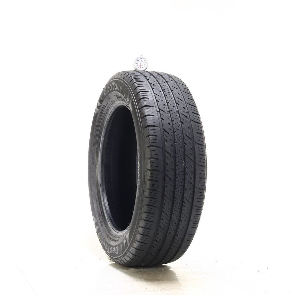 Used 215/60R17 Sumitomo GeoTour 96H - 7/32 - Image 1