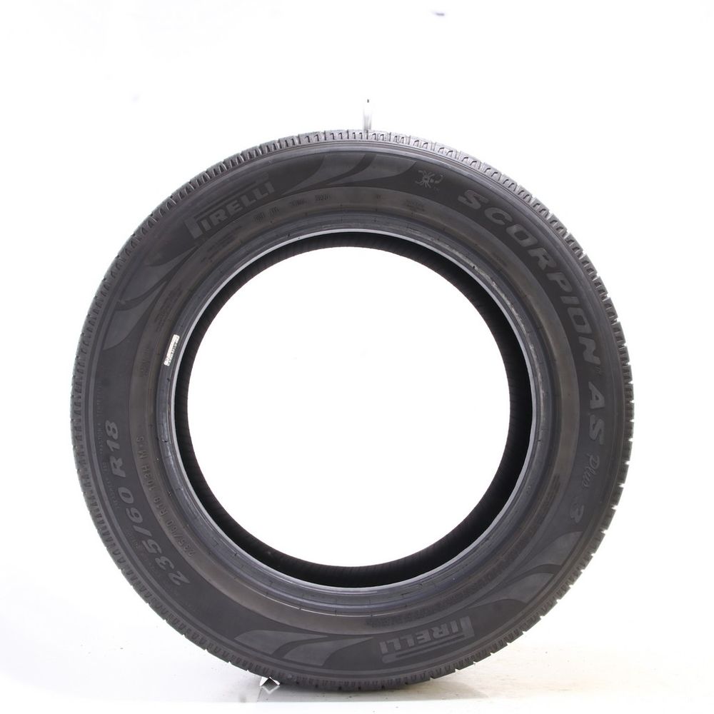 Used 235/60R18 Pirelli Scorpion AS Plus 3 103H - 6/32 - Image 3