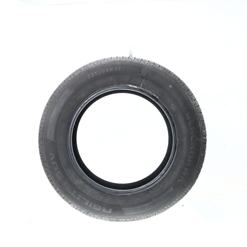 Set of (2) Used 235/65R17 Blackhawk Agility SUV 104H - 7.5-8.5/32 - Image 3