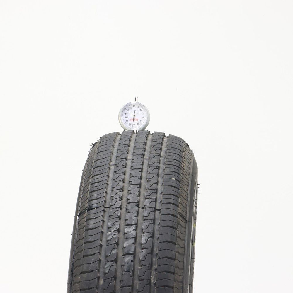 Set of (2) Used ST 205/75R14 National Road Max ST 105/101M D - 6.5-7/32 - Image 5