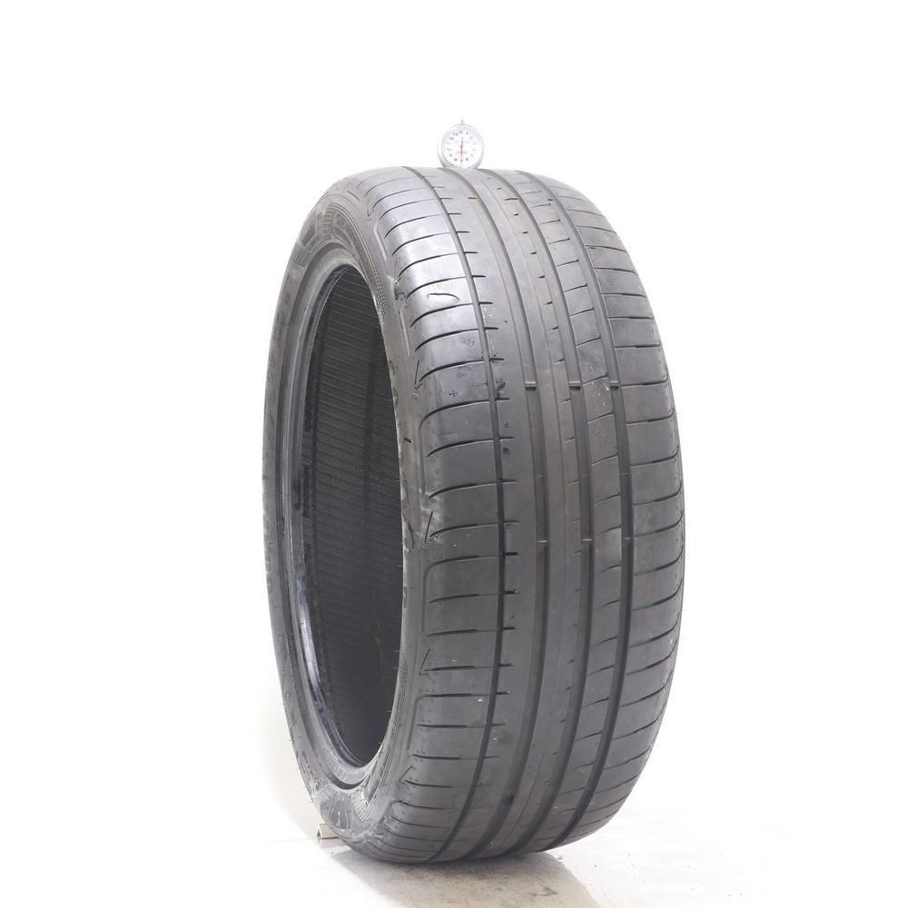 Used 265/40R21 Goodyear Eagle F1 Asymmetric 5 MO 105H - 7/32 - Image 1