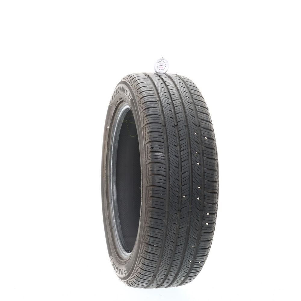 Set of (2) Used 225/55R19 Yokohama YK-CTX 99V - 8.5-10/32 - Image 4