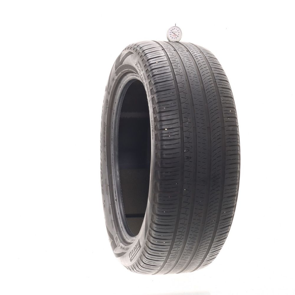 Set of (4) Used 255/50R20 Pirelli Scorpion Zero LR PNCS 109W - 4.5-5/32 - Image 1