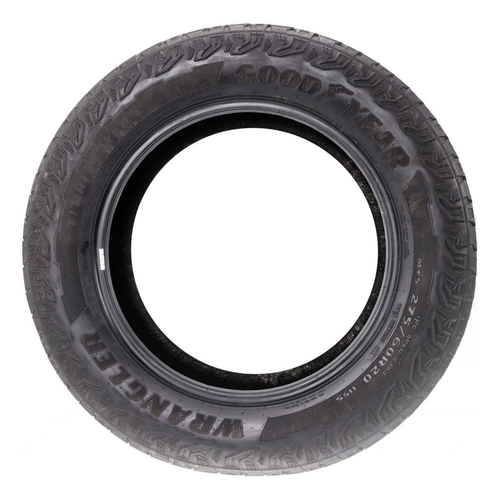Used 275/60R20 Goodyear Wrangler Territory AT 115S - 7.5/32 - Image 3