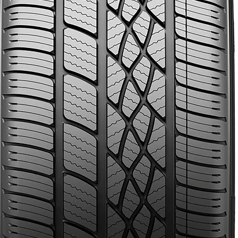 Set of (4) New 225/55R18 Firestone FireHawk A/S V2 98V - Image 3