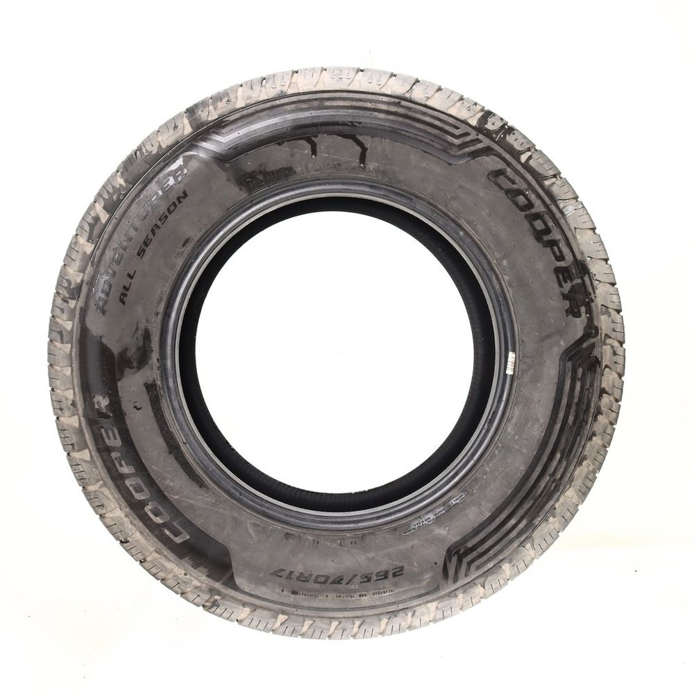 Used 265/70R17 Cooper Adventurer All Season 115T - 6.5/32 - Image 3