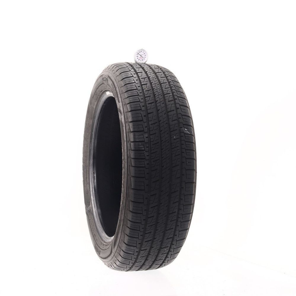 Set of (2) Used 225/55R19 Goodyear Assurance MaxLife 99V - 11.5-12.5/32 - Image 1