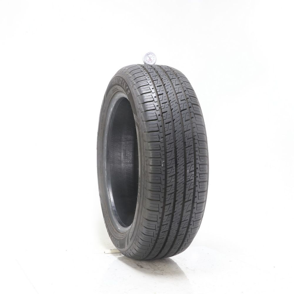 Set of (2) Used 225/55R19 Goodyear Assurance MaxLife 99V - 11.5-12.5/32 - Image 4