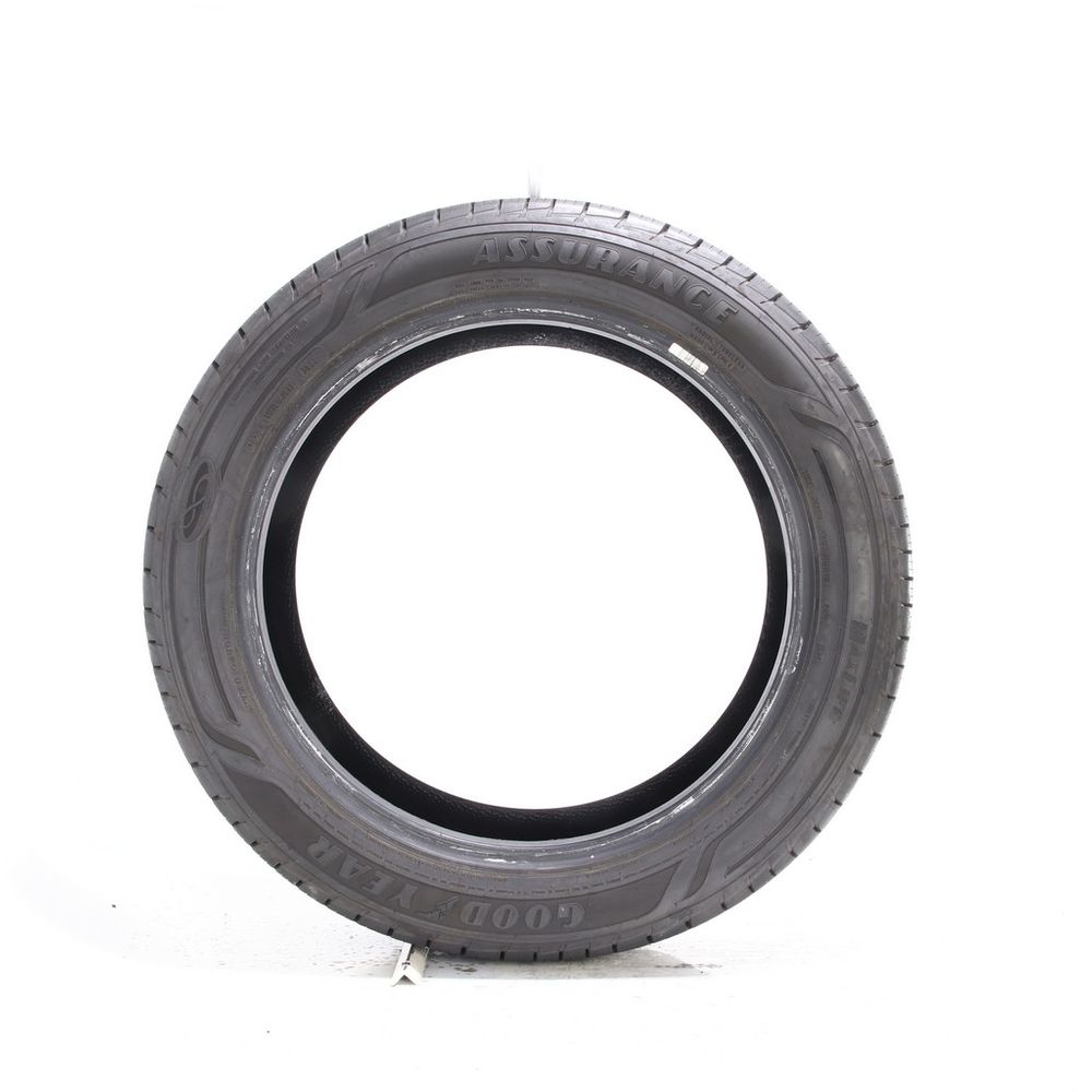 Set of (2) Used 225/55R19 Goodyear Assurance MaxLife 99V - 11.5-12.5/32 - Image 6