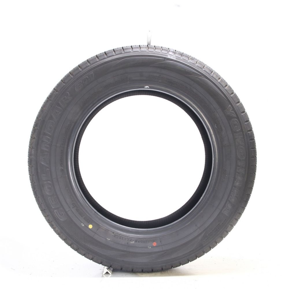 Set of (4) Used 225/65R17 Yokohama Geolandar G91A 100H - 7.5-9/32 - Image 12