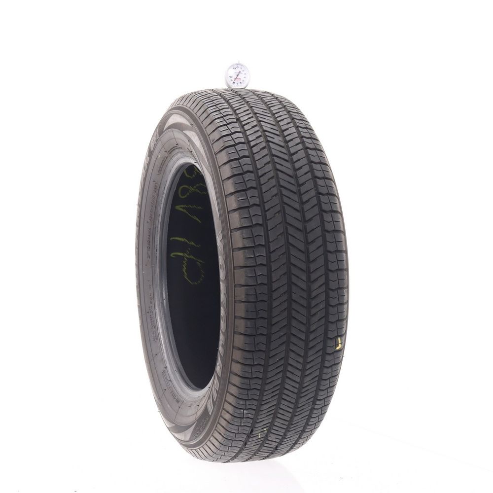 Set of (4) Used 225/65R17 Yokohama Geolandar G91A 100H - 7.5-9/32 - Image 4