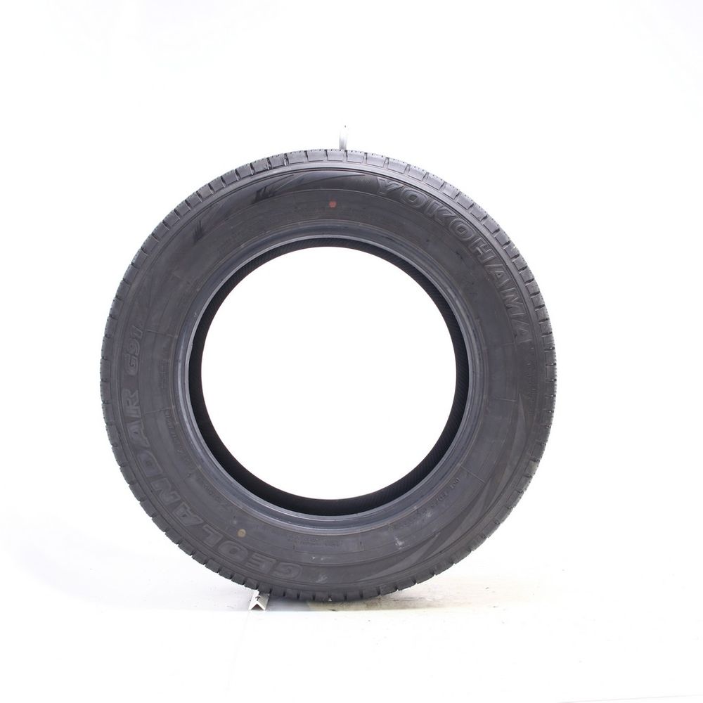 Set of (4) Used 225/65R17 Yokohama Geolandar G91A 100H - 7.5-9/32 - Image 9