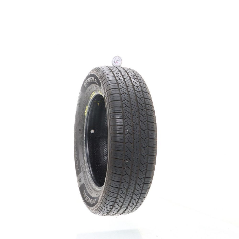 Set of (2) Used 215/65R17 General Altimax RT45 99H - 9/32 - Image 1