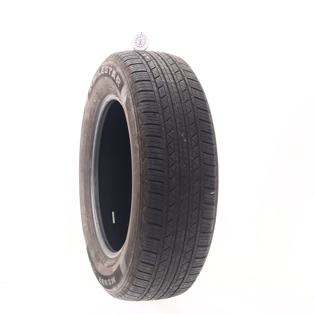 Set of (4) Used 235/65R18 Milestar MS932 Sport 106H - 6-7.5/32 - Image 4