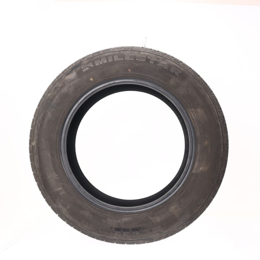 Set of (4) Used 235/65R18 Milestar MS932 Sport 106H - 6-7.5/32 - Image 6
