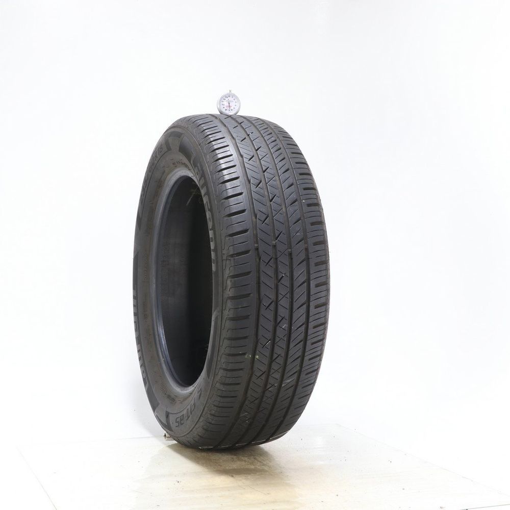 Set of (4) Used 235/60R18 Laufenn S Fit AS 107V - 6.5/32 - Image 1