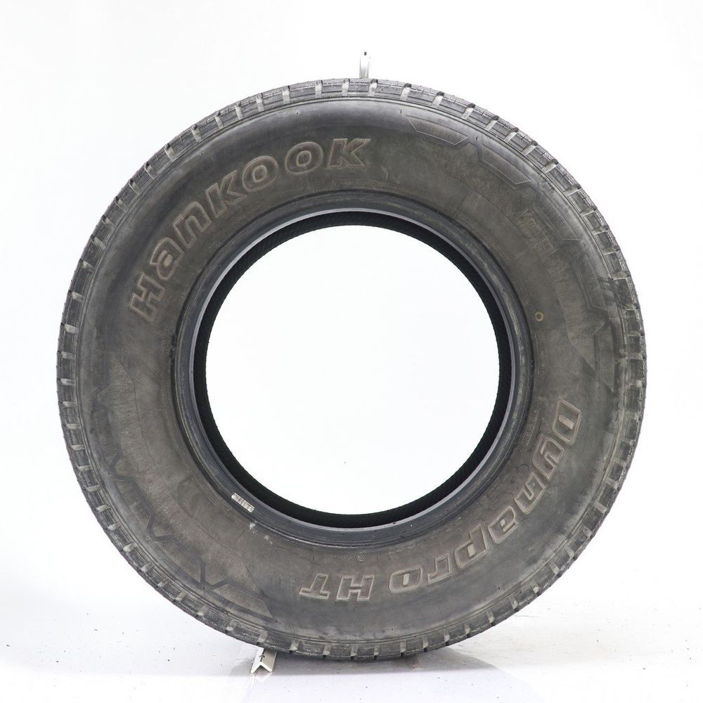 Set of (2) Used 235/75R16 Hankook Dynapro HT 109T - 6.5-8/32 - Image 3