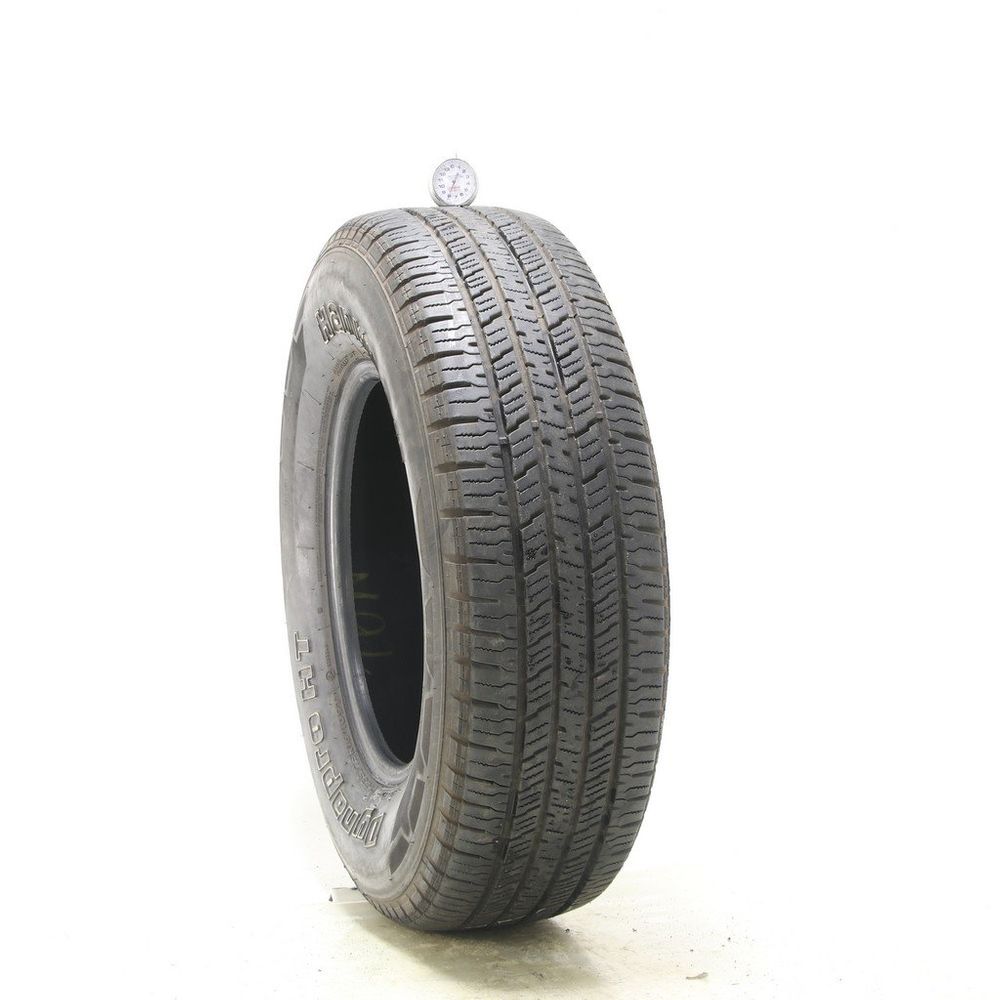 Set of (2) Used 235/75R16 Hankook Dynapro HT 109T - 6.5-8/32 - Image 4