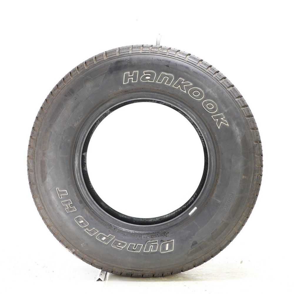 Set of (2) Used 235/75R16 Hankook Dynapro HT 109T - 6.5-8/32 - Image 6