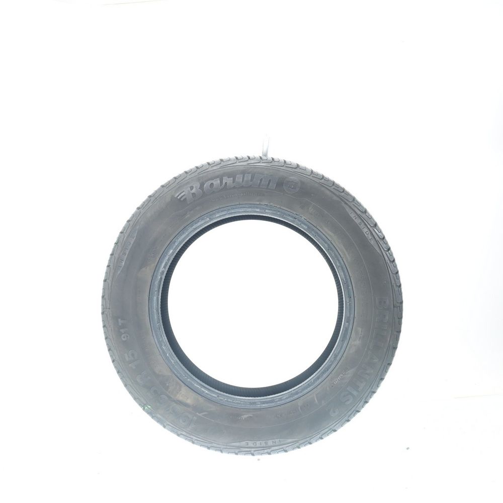 Used 195/65R15 Barum Brillantis 2 91T - 7/32 - Image 3
